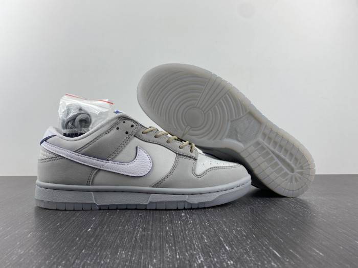Nike Dunk Low Wolf Grey Pure Platinum DX3722-001
