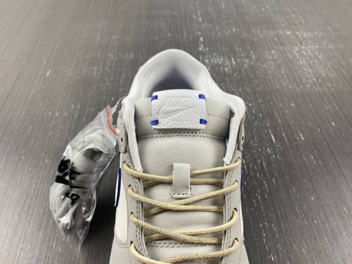 Nike Dunk Low Wolf Grey Pure Platinum DX3722-001