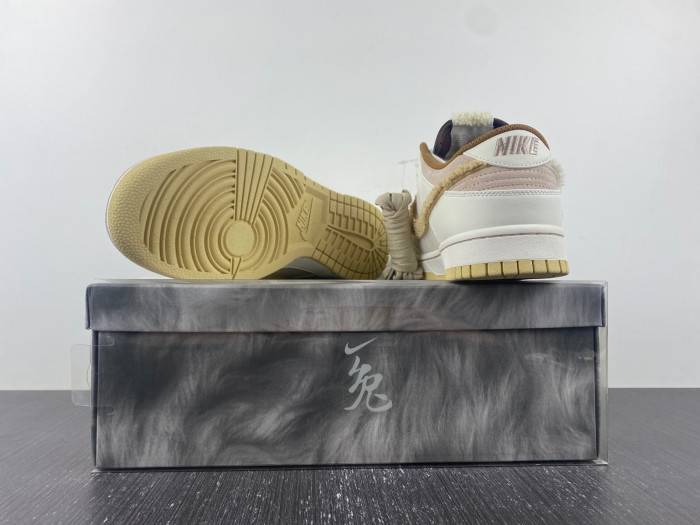 Nike Dunk Low Year Of The Rabbit FD4203-211