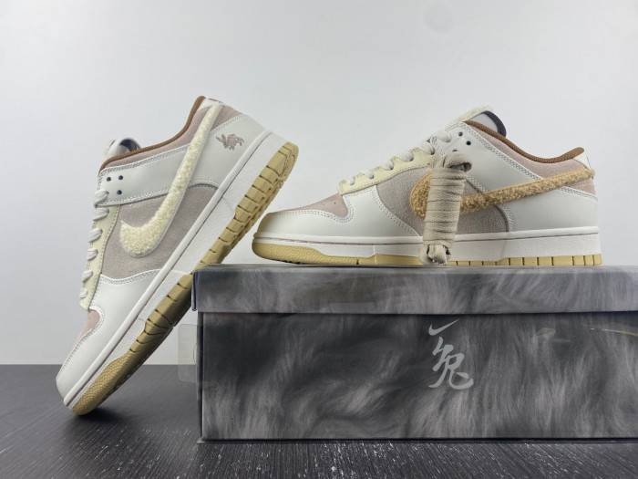 Nike Dunk Low Year Of The Rabbit FD4203-211