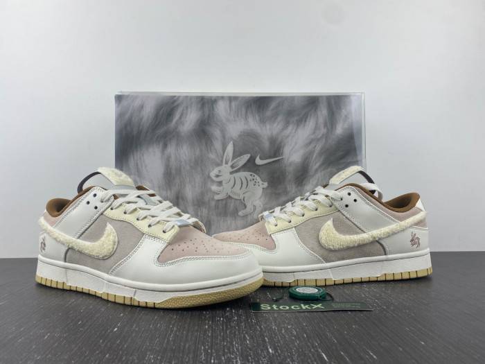 Nike Dunk Low Year Of The Rabbit FD4203-211