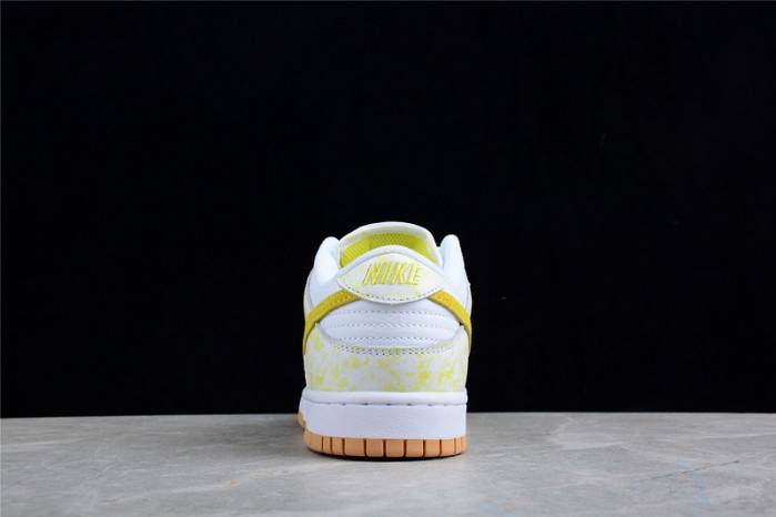 Nike Dunk Low Yellow Strike DM9467-700