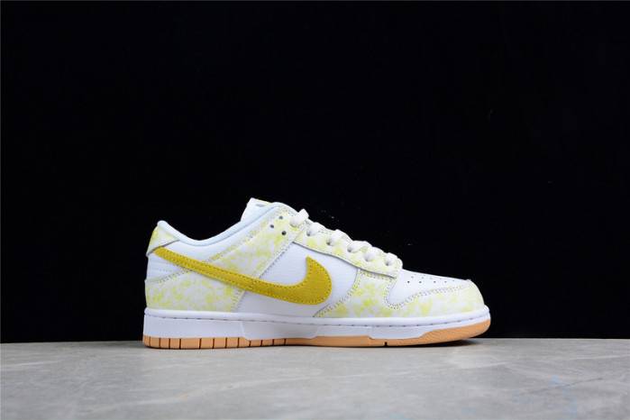 Nike Dunk Low Yellow Strike DM9467-700