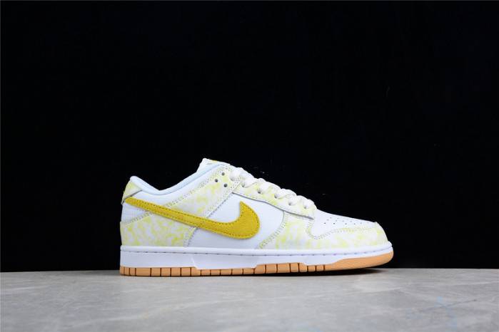 Nike Dunk Low Yellow Strike DM9467-700