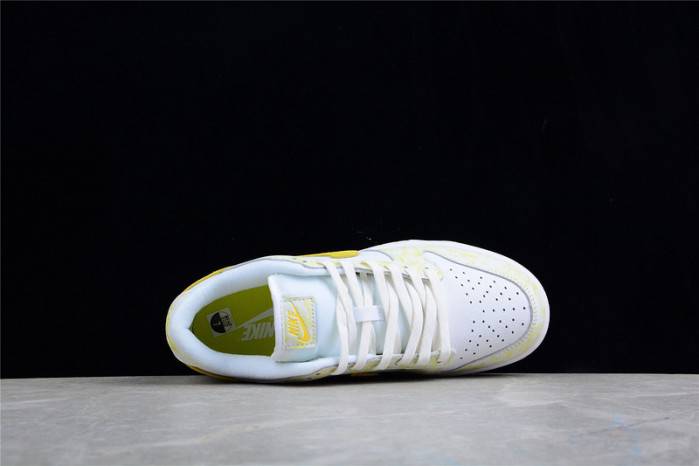 Nike Dunk Low Yellow Strike DM9467-700