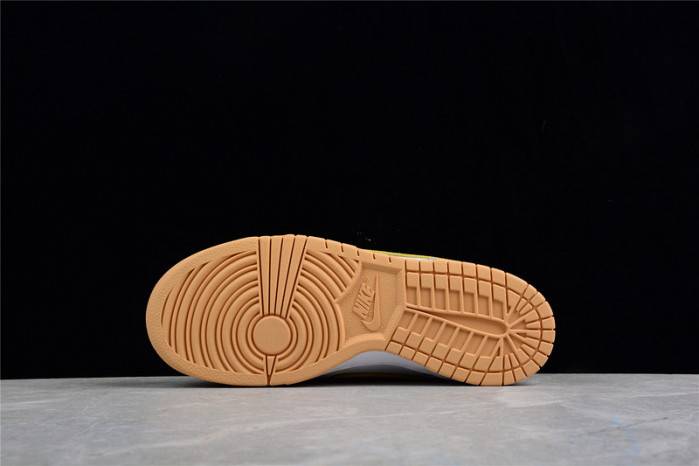 Nike Dunk Low Yellow Strike DM9467-700