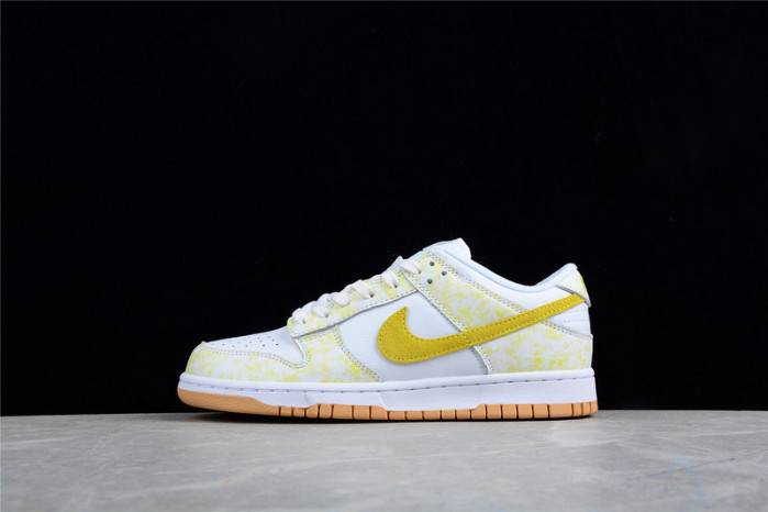 Nike Dunk Low Yellow Strike DM9467-700