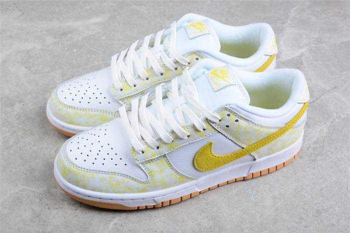 Nike Dunk Low Yellow Strike DM9467-700