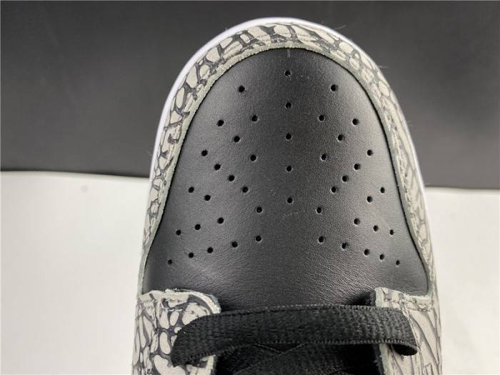 Nike Dunk SB Low Black Cement (2002) 304292-131