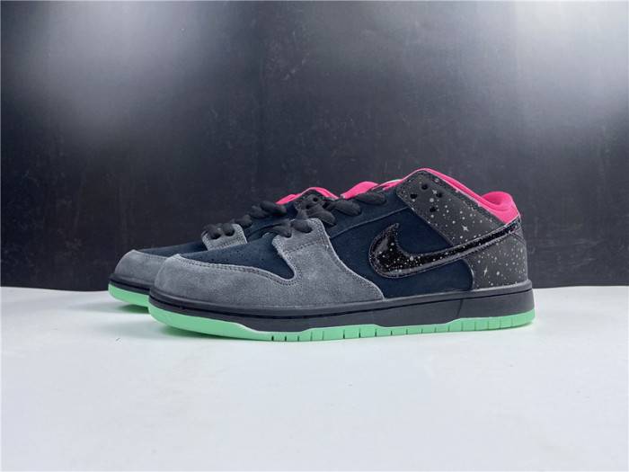 nike dunk sb low premier “N0*Hern lights”724183-063