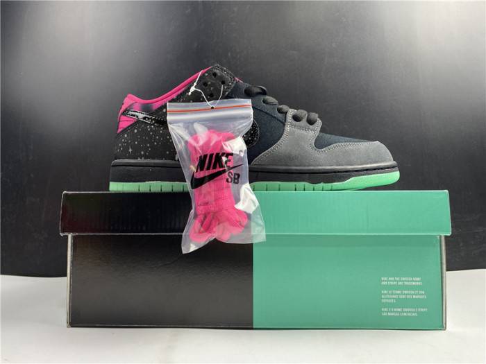 nike dunk sb low premier “N0*Hern lights”724183-063