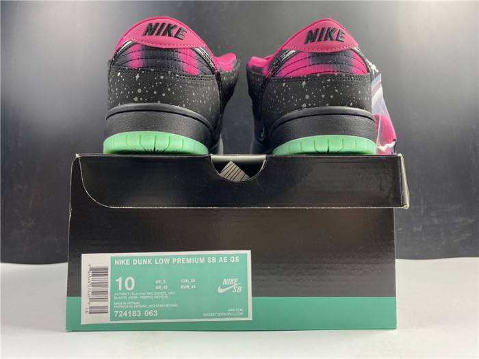 nike dunk sb low premier “N0*Hern lights”724183-063