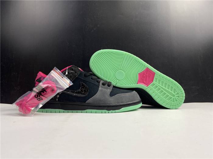 nike dunk sb low premier “N0*Hern lights”724183-063