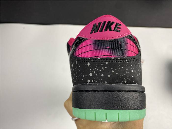 nike dunk sb low premier “N0*Hern lights”724183-063