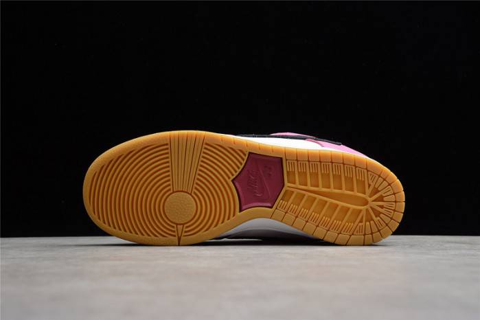 Nike Dunk SB Low Pro QS “Parra (Friends & Family)” DH7695-100