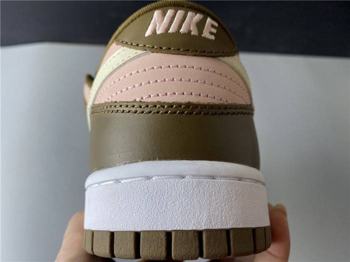 Nike Dunk SB Low Stussy Cherry 304292-671