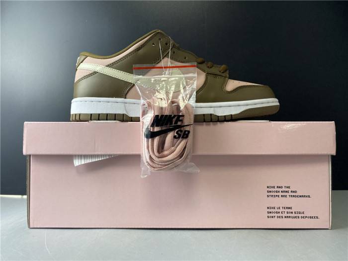 Nike Dunk SB Low Stussy Cherry 304292-671