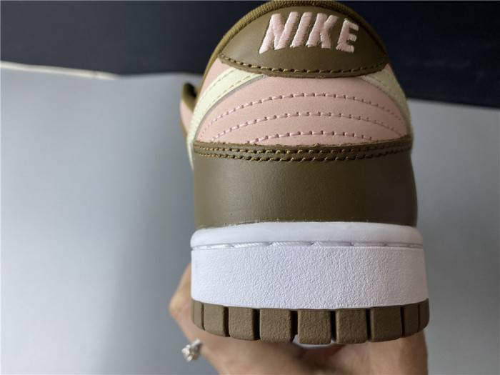 Nike Dunk SB Low Stussy Cherry 304292-671