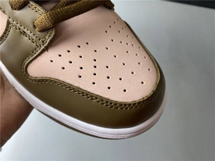 Nike Dunk SB Low Stussy Cherry 304292-671