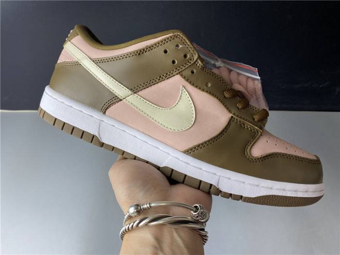 Nike Dunk SB Low Stussy Cherry 304292-671