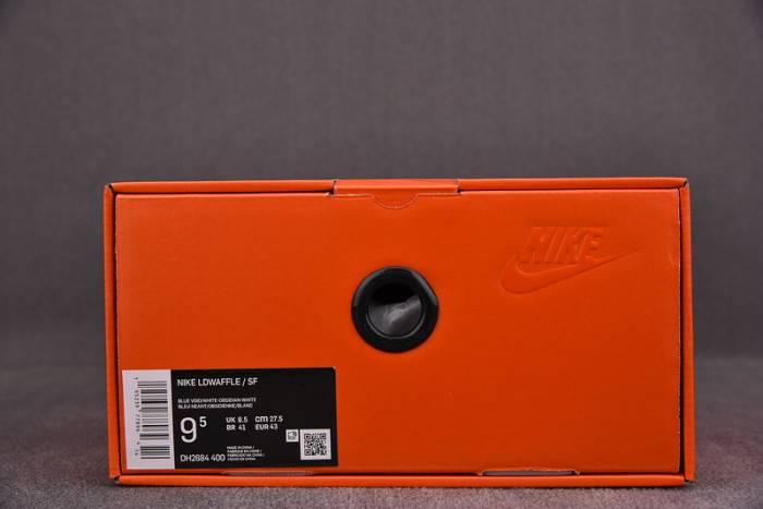 Nike LD Waffle SF Sacai Fragment Blue Void – DH2684-400