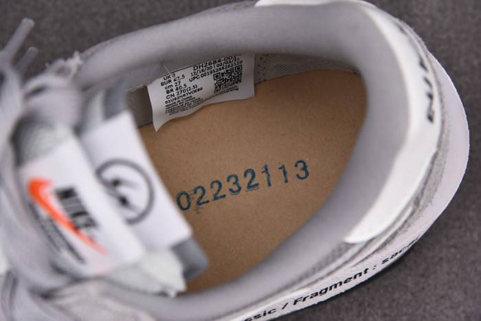 Nike LD Waffle SF Sacai Fragment Grey – DH2684-001