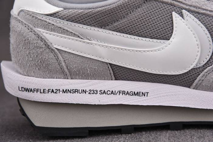 Nike LD Waffle SF Sacai Fragment Grey – DH2684-001