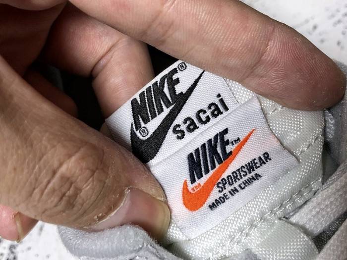 Nike LD Waffle Sacai Summit White BV0073-100