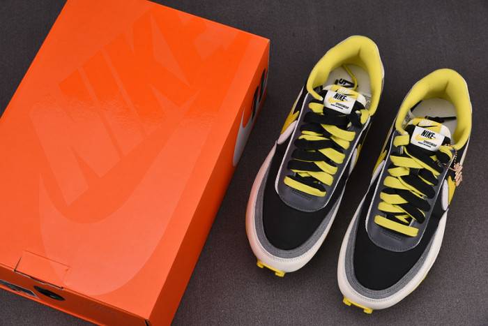 Nike LD Waffle Sacai Undercover Bright Citron – DJ4877-001