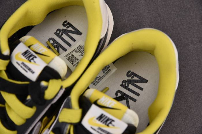 Nike LD Waffle Sacai Undercover Bright Citron – DJ4877-001