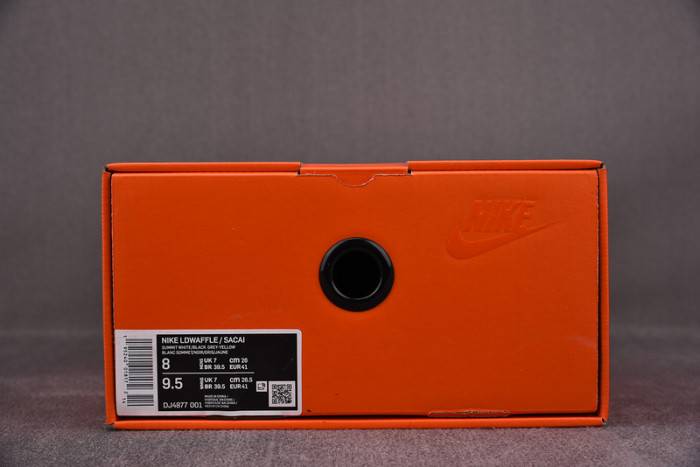 Nike LD Waffle Sacai Undercover Bright Citron – DJ4877-001