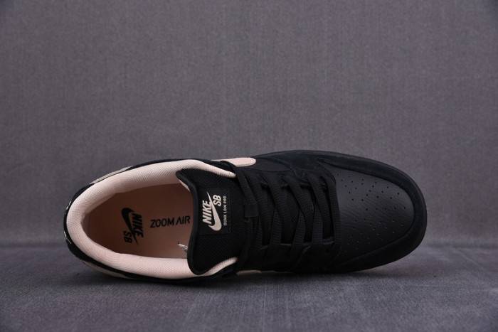 Nike SB Dunk Low Black Washed Coral – BQ6817-003