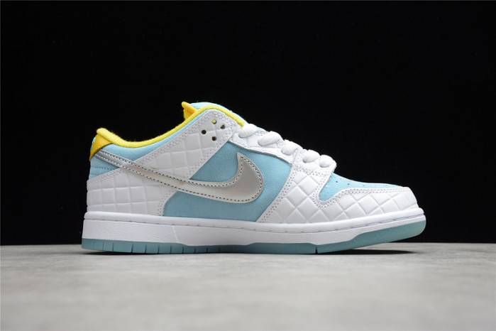 Nike SB Dunk Low FTC Lagoon Pulse – DH7687-400