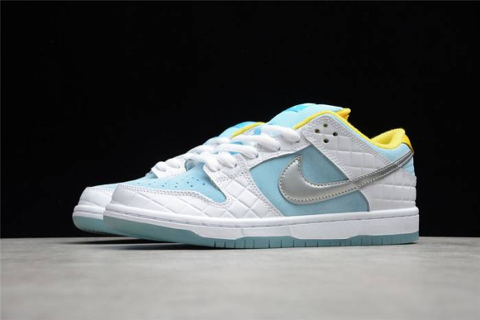 Nike SB Dunk Low FTC Lagoon Pulse – DH7687-400