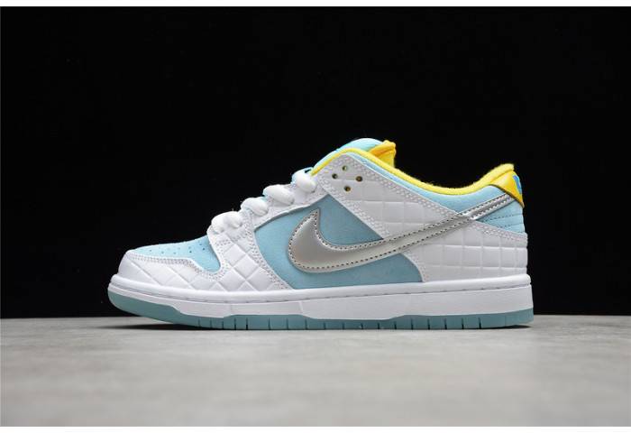 Nike SB Dunk Low FTC Lagoon Pulse – DH7687-400