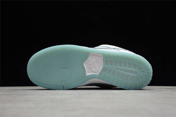 Nike SB Dunk Low FTC Lagoon Pulse – DH7687-400