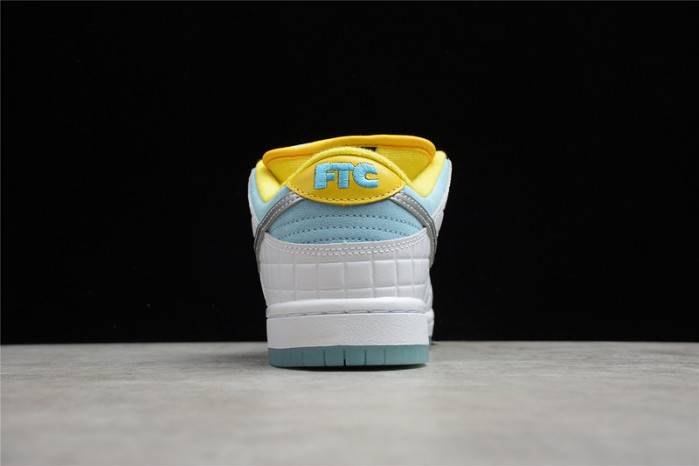 Nike SB Dunk Low FTC Lagoon Pulse – DH7687-400