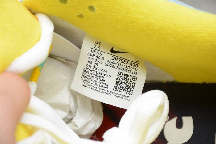 Nike SB Dunk Low FTC Lagoon Pulse – DH7687-400