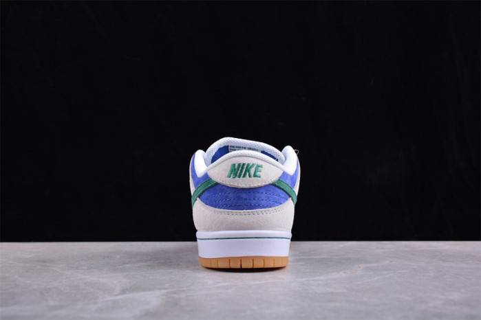 Nike SB Dunk Low Hyper Royal Malachite HF3704-001