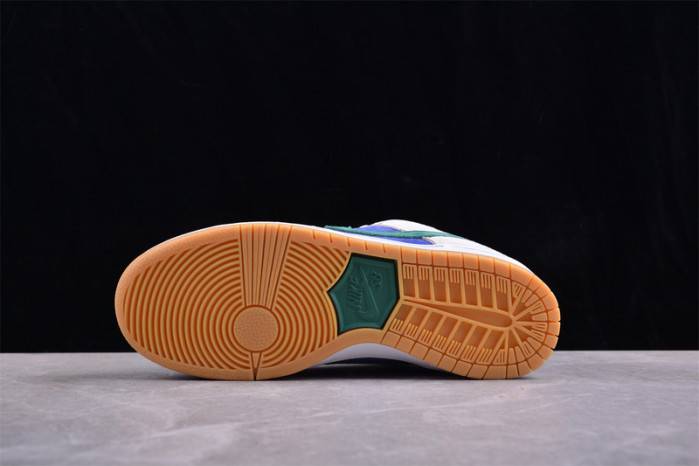 Nike SB Dunk Low Hyper Royal Malachite HF3704-001