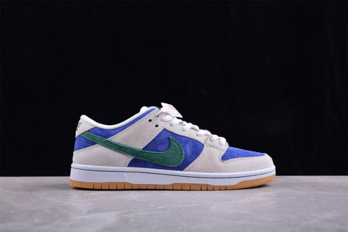 Nike SB Dunk Low Hyper Royal Malachite HF3704-001