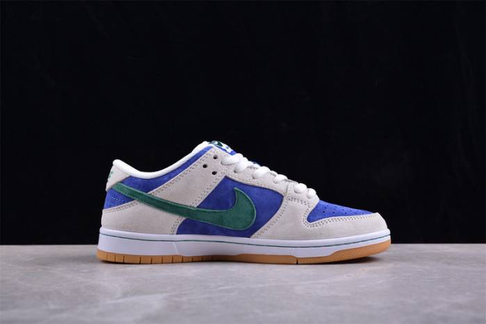 Nike SB Dunk Low Hyper Royal Malachite HF3704-001