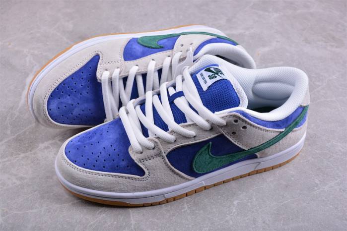 Nike SB Dunk Low Hyper Royal Malachite HF3704-001