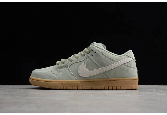 Nike SB Dunk Low Island Green Gum – BQ6817-300