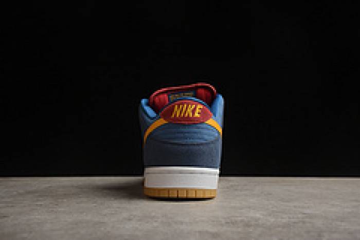 Nike SB Dunk Low Pro Barcelona DJ0606 400