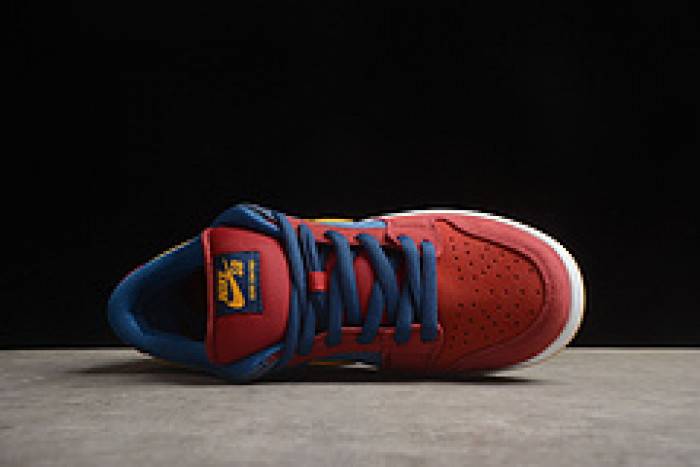 Nike SB Dunk Low Pro Barcelona DJ0606 400