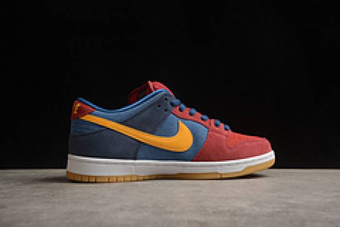 Nike SB Dunk Low Pro Barcelona DJ0606 400