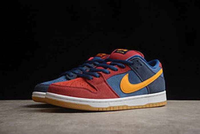 Nike SB Dunk Low Pro Barcelona DJ0606 400
