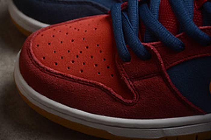 Nike SB Dunk Low Pro Barcelona DJ0606 400