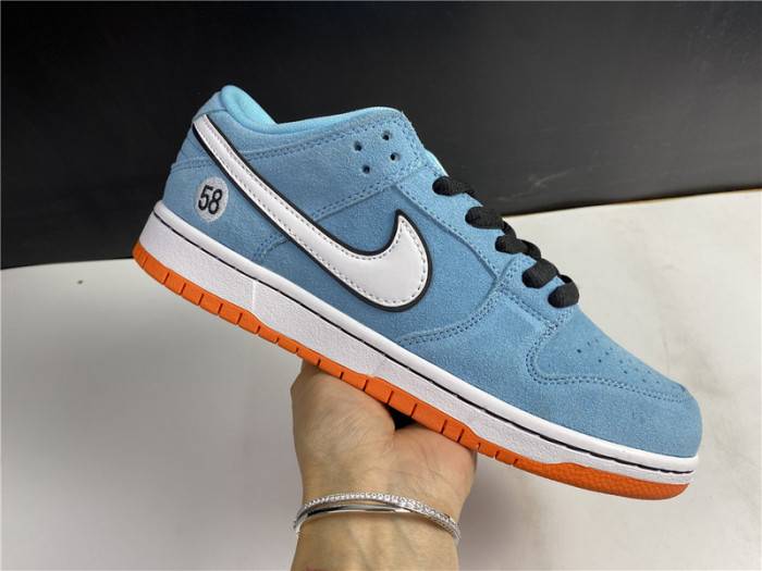 Nike SB Dunk Low Pro Club 58 Gulf x WE CLUB 58 BQ6817-401